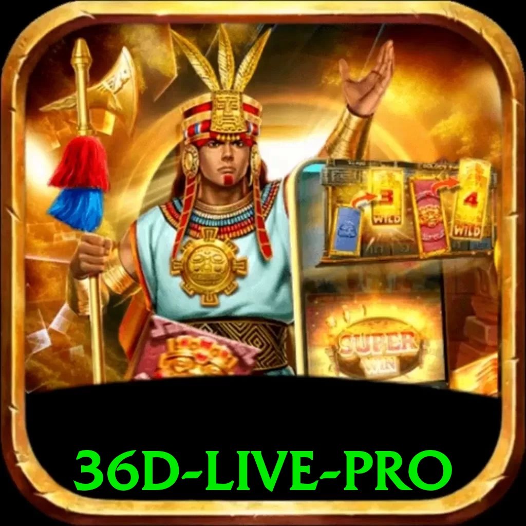 36d - Live Pro - pk