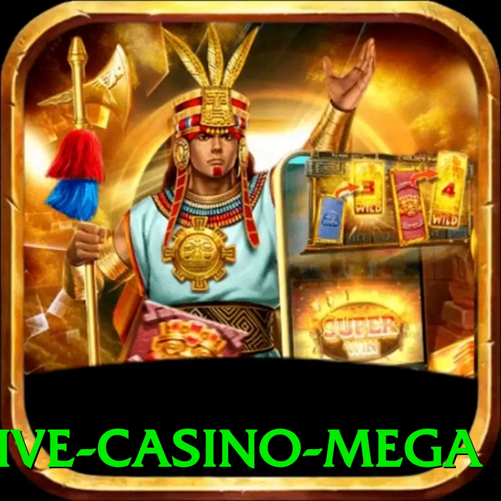 45x Live Casino Mega - app