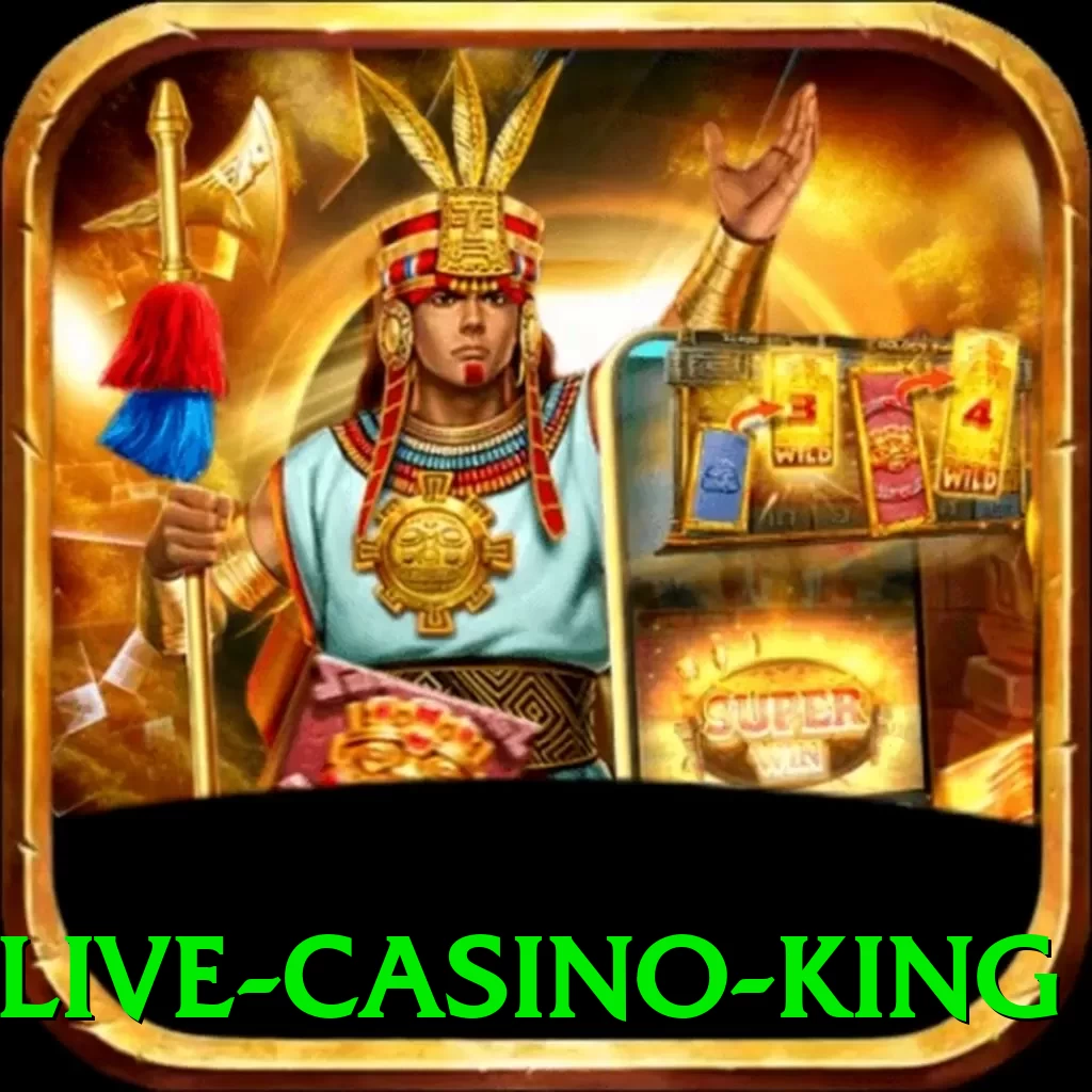 555fb Live Casino King - apk