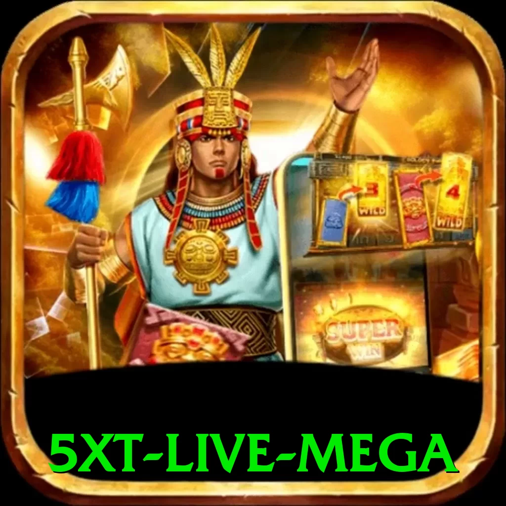 5xt Live Mega - app