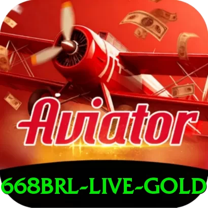 668brl - Live Gold - pk