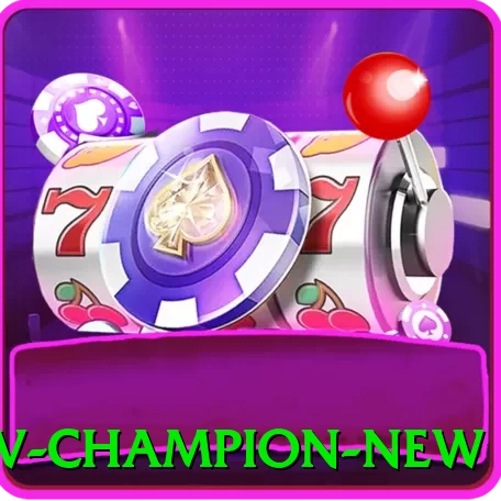 886v Champion New - game