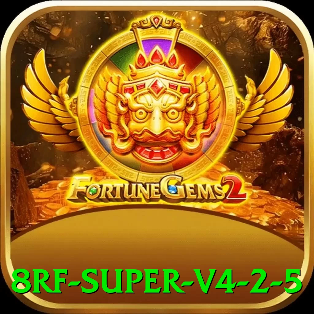 8rf Super v4.2.5 - go