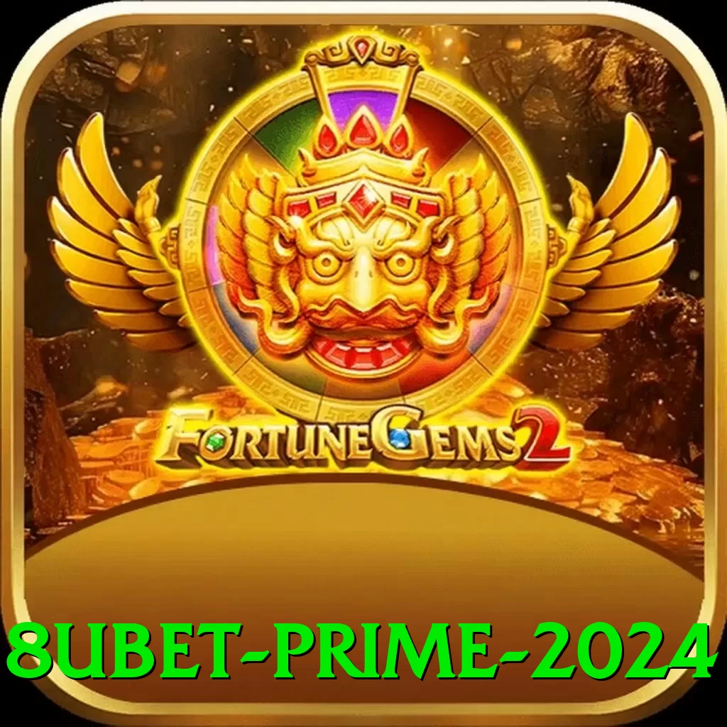 8ubet Prime 2024 - apk