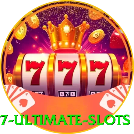 dtd777 Ultimate Slots - pro
