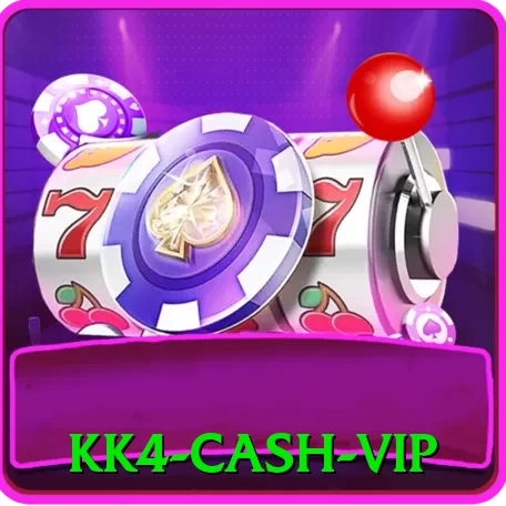 kk4 Cash VIP - pak