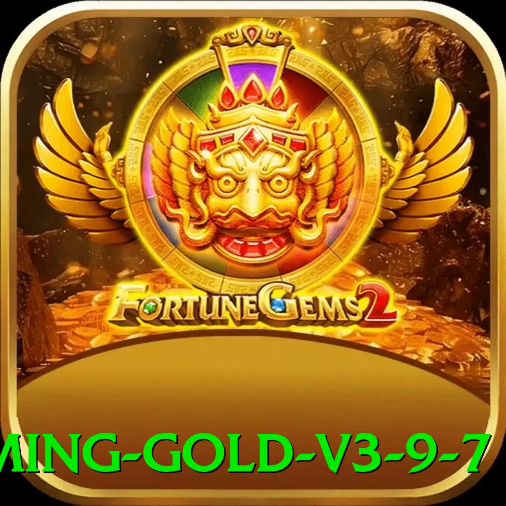 kw777 Gaming Gold v3.9.7 - app