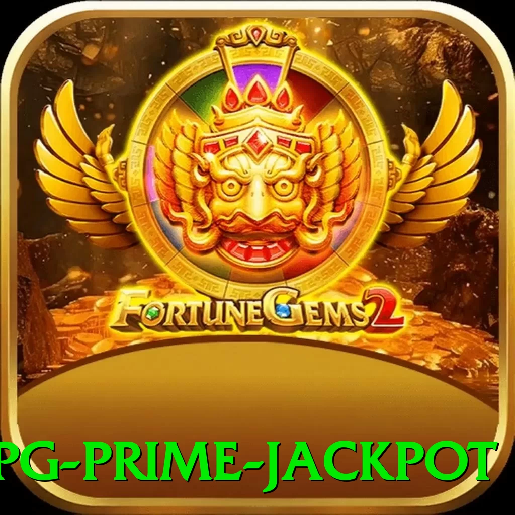 scarabpg Prime Jackpot - vip