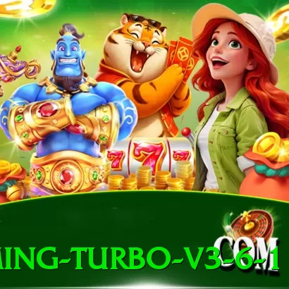 win6 Gaming Turbo v3.6.1 - pak