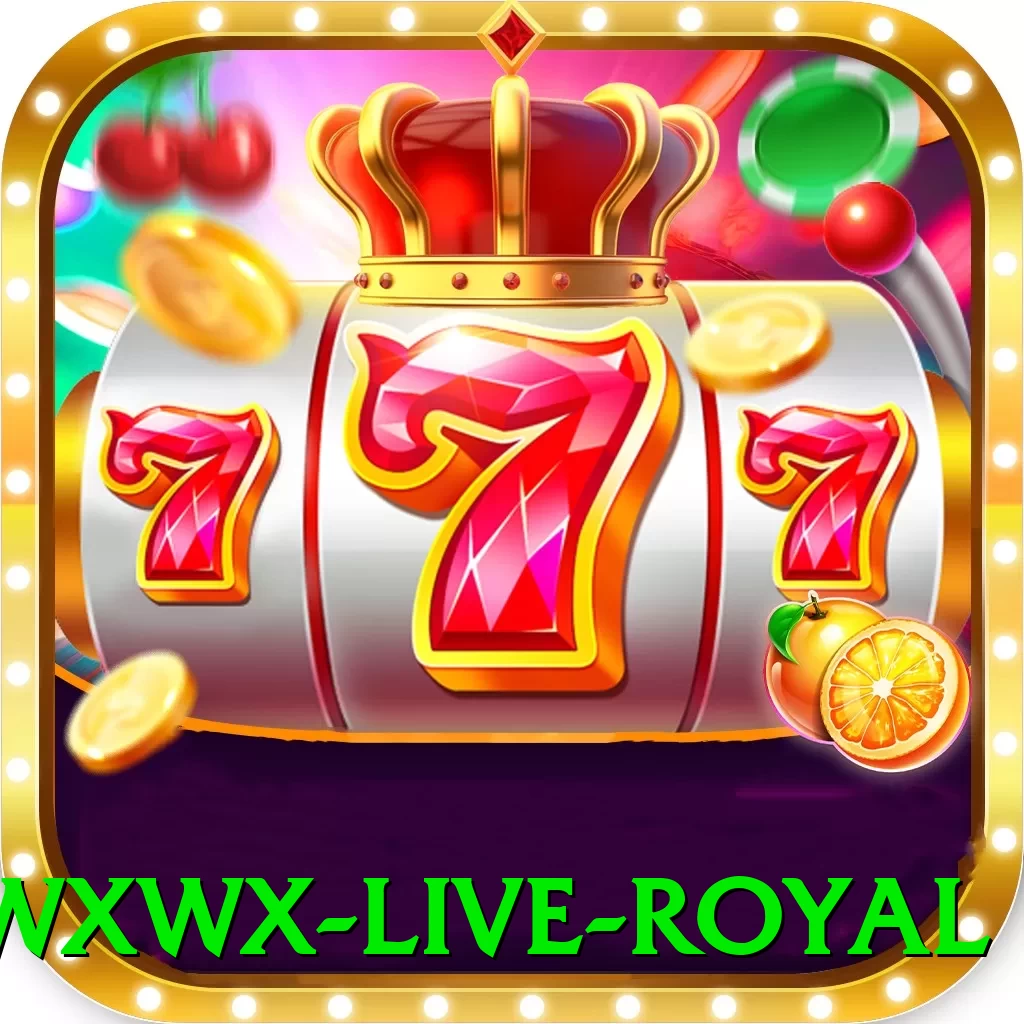 wxwx - Live Royal - game