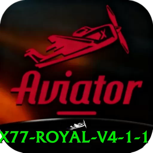 xx77 - Royal v4.1.1 - go
